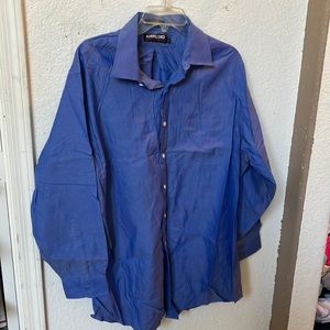 Men’s Kirkland shirt 17 1/2